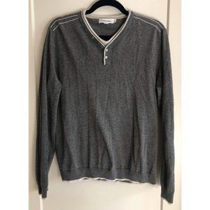 Calvin Klein Pullover V-Neck Sweater